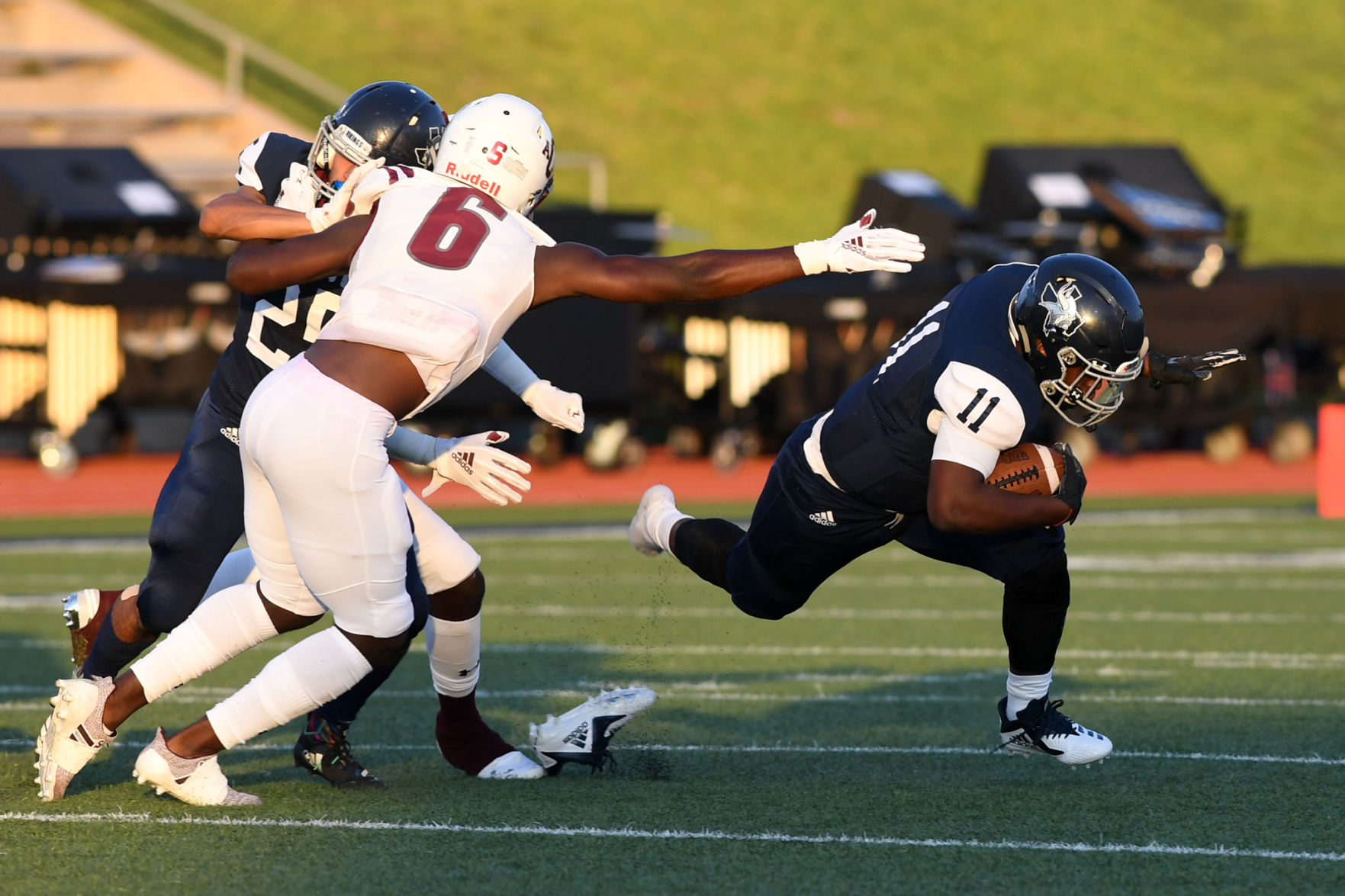Bryan vs. A&M Consolidated football